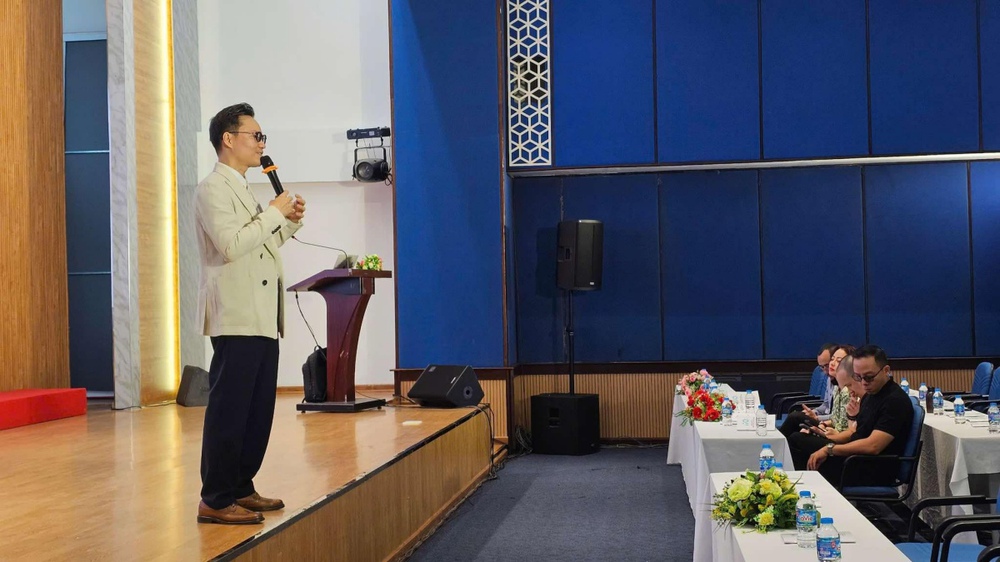 CRIIO: &quot;Cánh cổng toàn cầu của ngành công nghiệp âm nhạc Việt Nam&quot; - Ảnh 2.