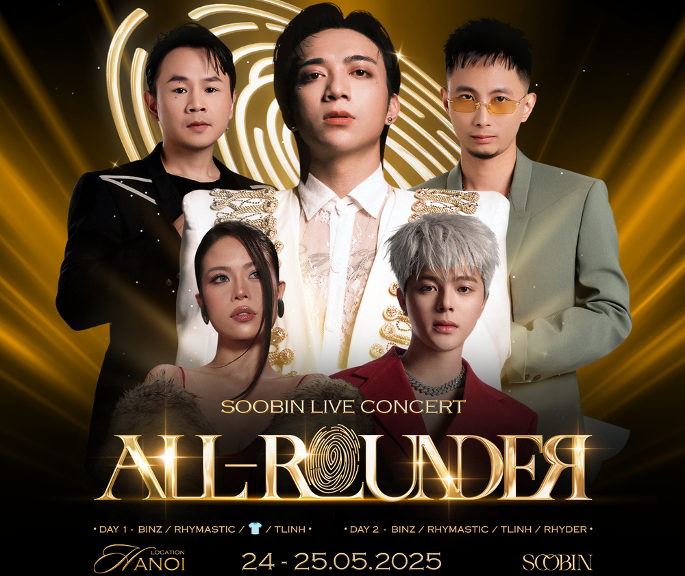 SOOBIN &quot;tất tay&quot;, sẵn sàng đầu tư &quot;khủng&quot; cho live concert đầu tiên - Ảnh 2.