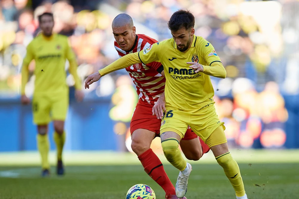 Soi Kèo, soi tỷ lệ Girona vs Villarreal 23h30 ngày 10/5, vòng 35 La Liga - Ảnh 1. Girona vs Villarreal