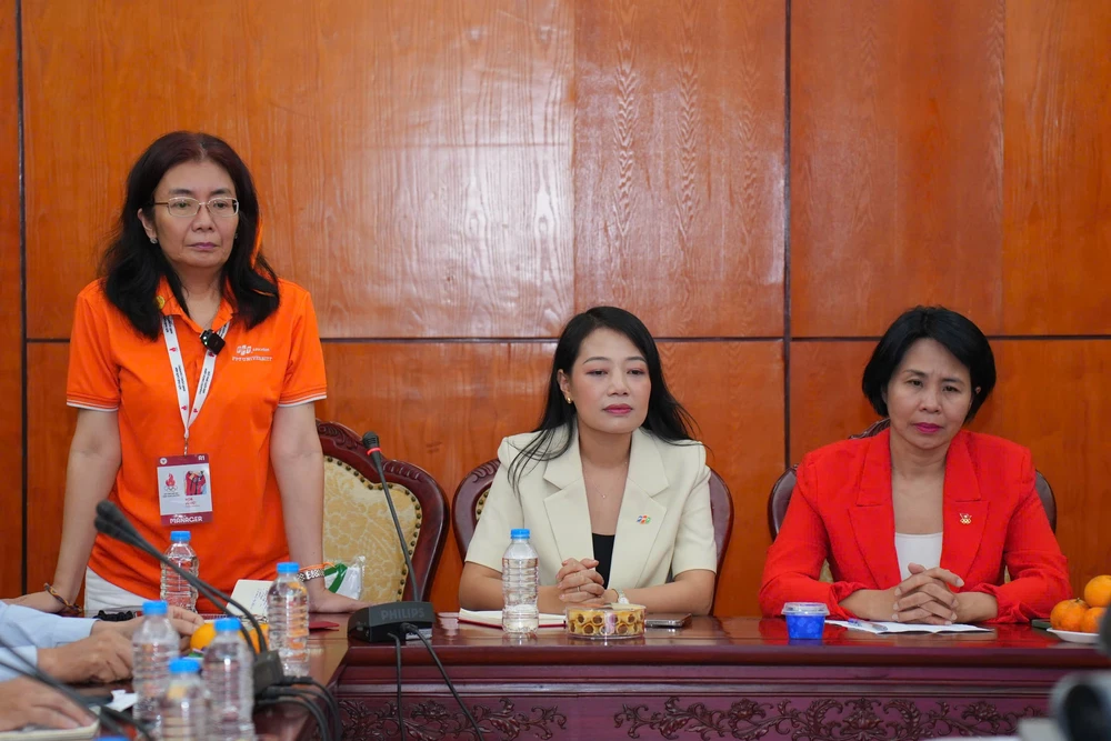 Hành trình 5 năm Thể thao Việt Nam cùng sức trẻ - Ảnh 2.