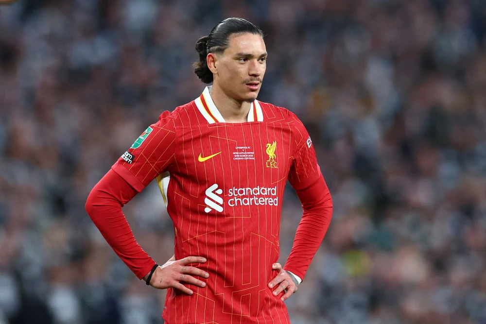 Tin chuyển nhượng ngày 10/5: MU bị chặn đứng, Arsenal nhắm sao 100 triệu của Real - Ảnh 3. Napoli nhắm Nunez