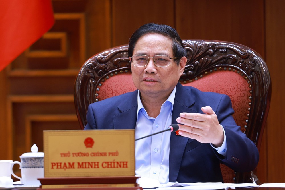Thủ tướng Phạm Minh Chính: Trung tâm tài chính quốc tế tại Việt Nam phải có chính sách đột phá, vượt trội - Ảnh 2. Thủ tướng Phạm Minh Chính: Trung tâm tài chính quốc tế tại Việt Nam phải có chính sách đột phá, vượt trội - Ảnh 2.