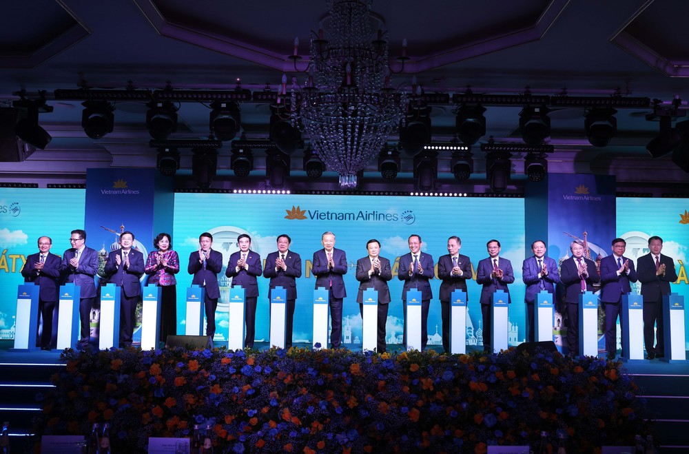 Vietnam Airlines công bố đường bay thẳng Hà Nội – Moscow - Ảnh 2.