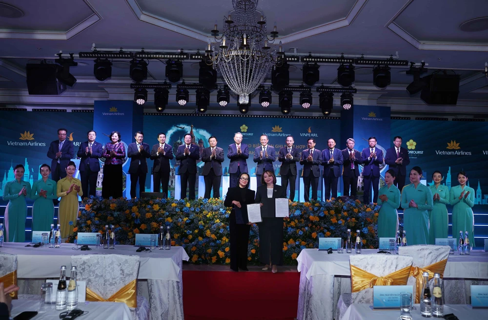 Vietnam Airlines công bố đường bay thẳng Hà Nội – Moscow - Ảnh 1.