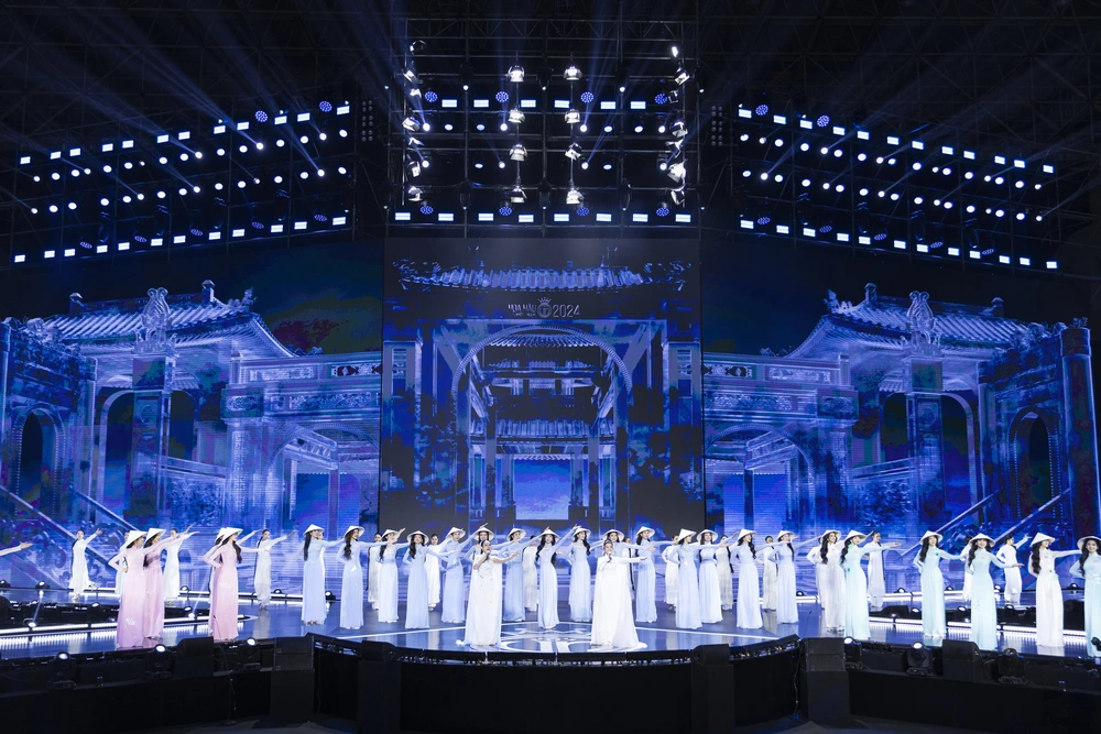 Công bố top 25 Hoa hậu Việt Nam 2024: Chính thức lộ diện 25 người đẹp tranh ngôi vị Hoa hậu Việt Nam 2024 - Ảnh 3. Công bố top 25 Hoa hậu Việt Nam 2024: Chính thức lộ diện 25 người đẹp tranh ngôi vị Hoa hậu Việt Nam 2024 - Ảnh 3.