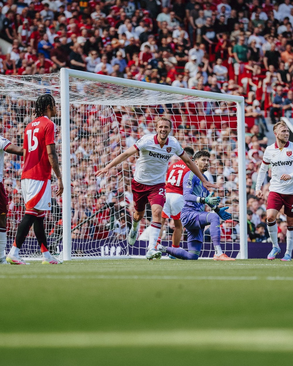 MU vs West Ham