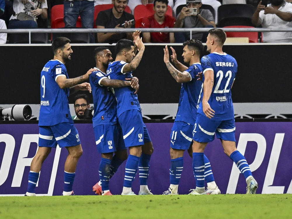 Al Hilal vs Al Orubah