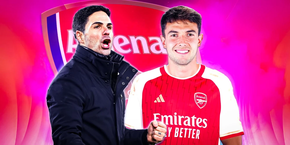 Zubimendi sẽ là Busquets của Arsenal? - Ảnh 1.