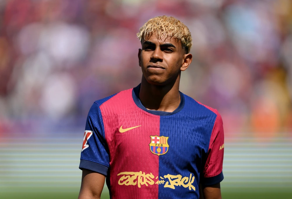 La Liga cho Barcelona và Yamal xứng đáng giành Quả bóng vàng - Ảnh 1.
