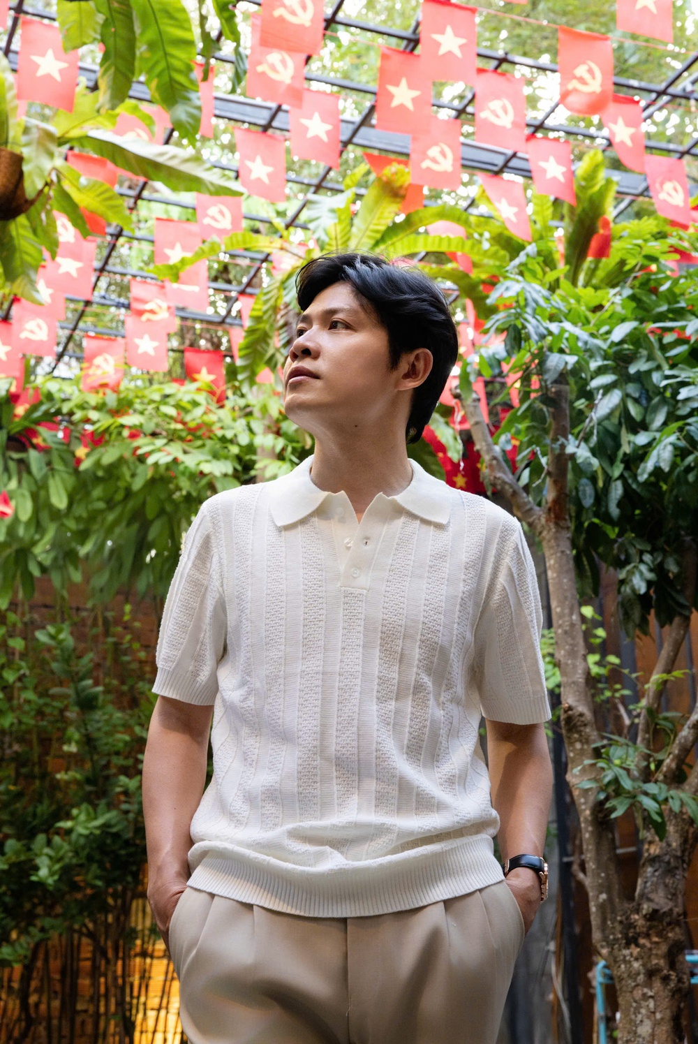 Nhạc sĩ Nguyễn Văn Chung: &quot;Viết nhạc là lý tưởng sống của tôi&quot; - Ảnh 5.