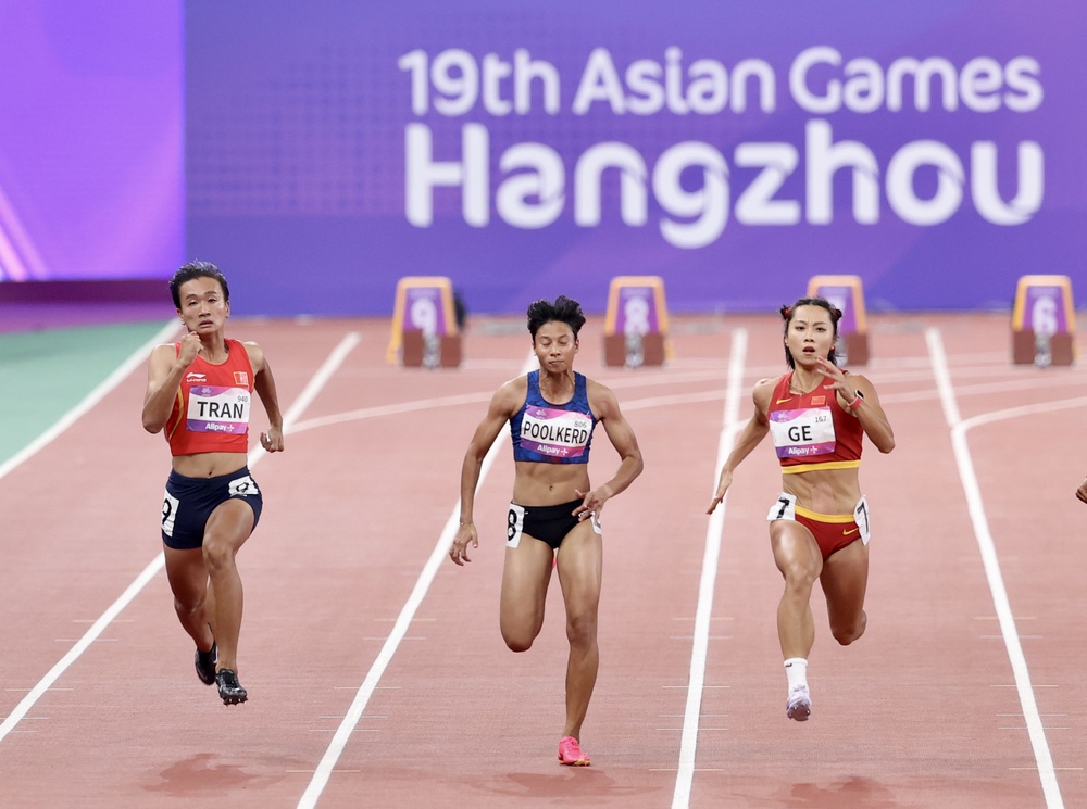 Điền kinh Việt Nam: Chạy nước rút vì mục tiêu ASIAD - Ảnh 1.