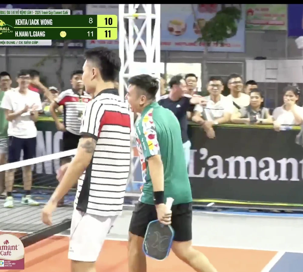 pickleball