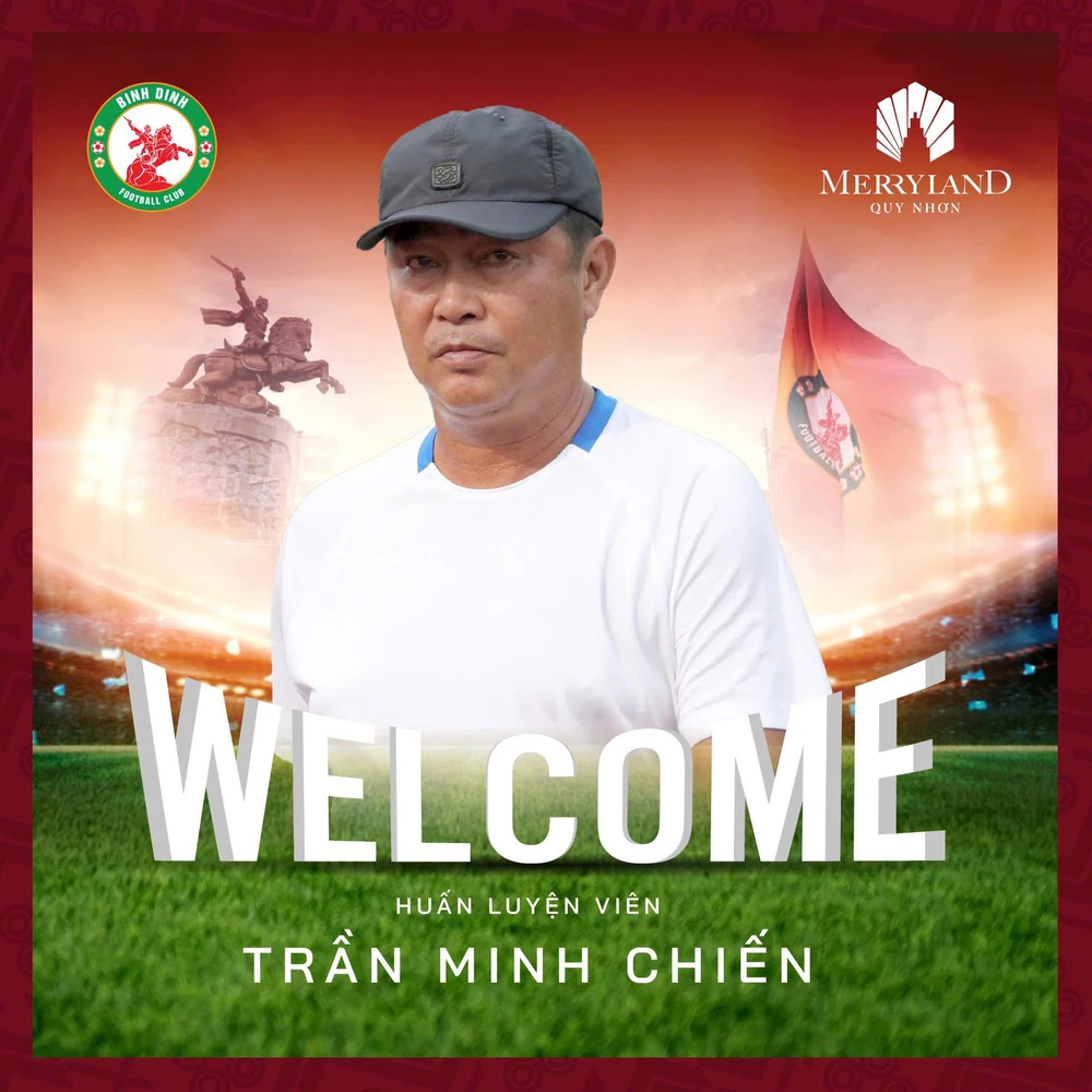 Thua ‘chung kết ngược’ V-League, CLB Bình Định thay tướng - Ảnh 1.