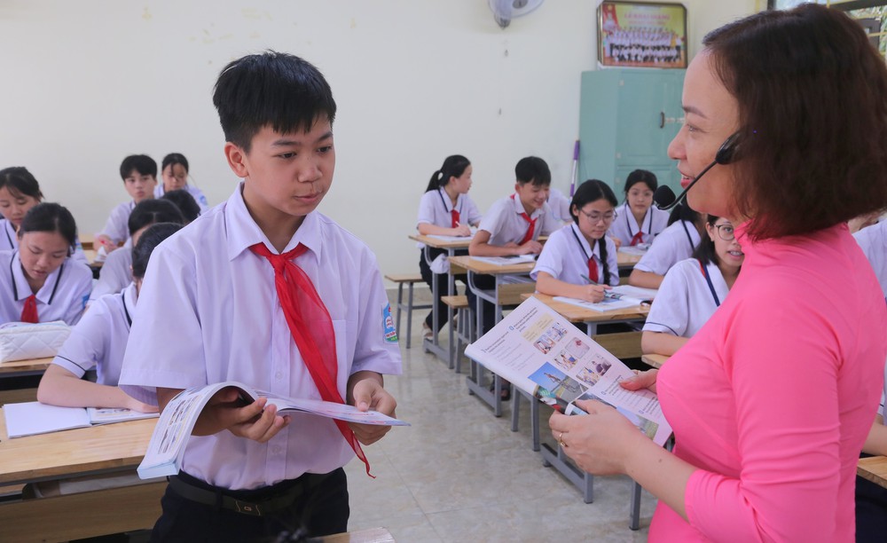 Đề xuất sửa đổi một số nội dung còn bất cập, hạn chế trong Luật Giáo dục - Ảnh 1.
