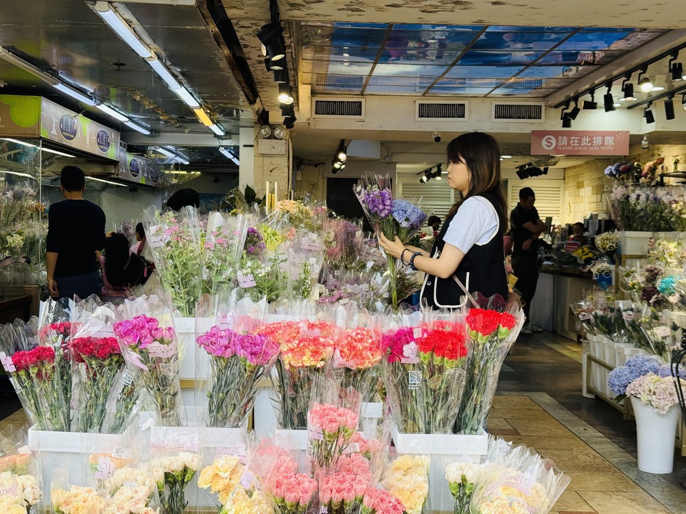 Nhộn nhịp không khí Ngày của Mẹ tại Hong Kong (Trung Quốc) - Ảnh 2. Nhộn nhịp không khí Ngày của Mẹ tại Hong Kong (Trung Quốc) - Ảnh 2.