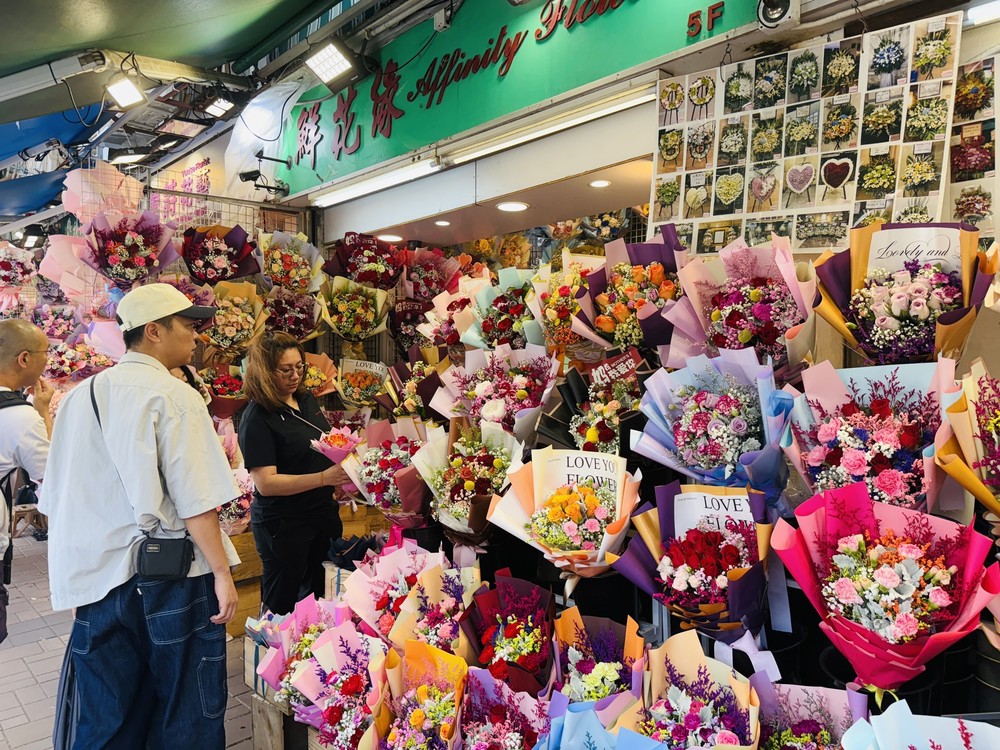 Nhộn nhịp không khí Ngày của Mẹ tại Hong Kong (Trung Quốc) - Ảnh 4. Nhộn nhịp không khí Ngày của Mẹ tại Hong Kong (Trung Quốc) - Ảnh 4.