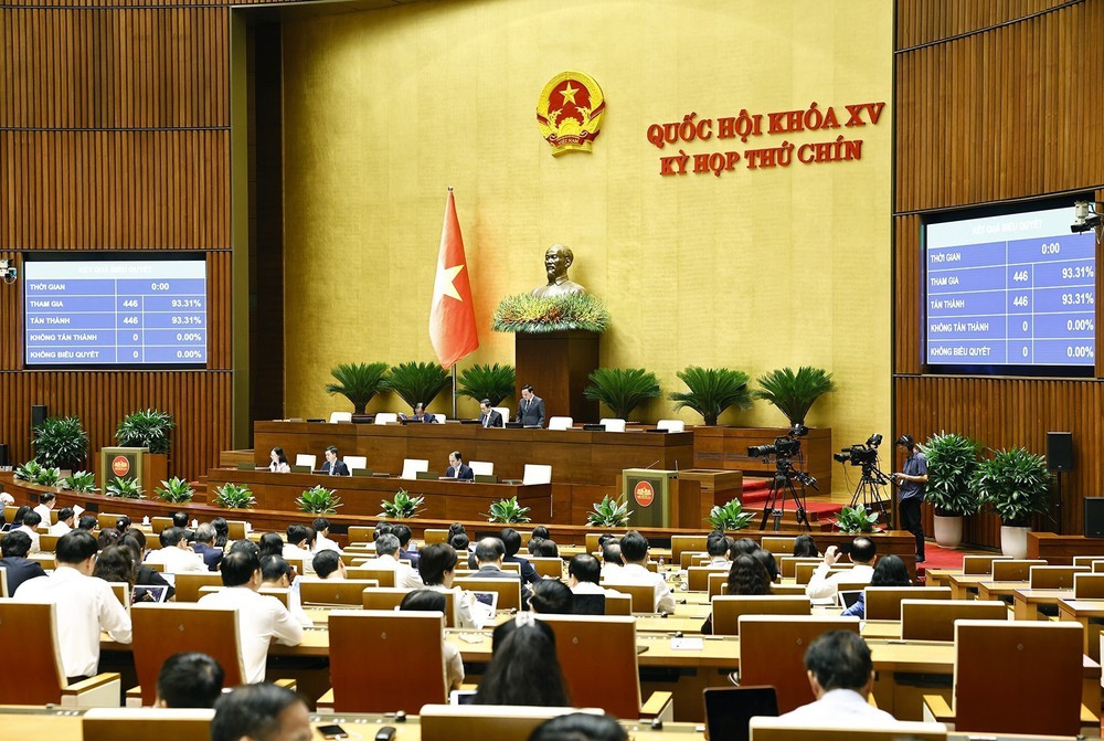 Tuần làm việc thứ 2, Kỳ họp thứ 9, Quốc hội khóa XV - Ảnh 1. Tuần làm việc thứ 2, Kỳ họp thứ 9, Quốc hội khóa XV - Ảnh 1.