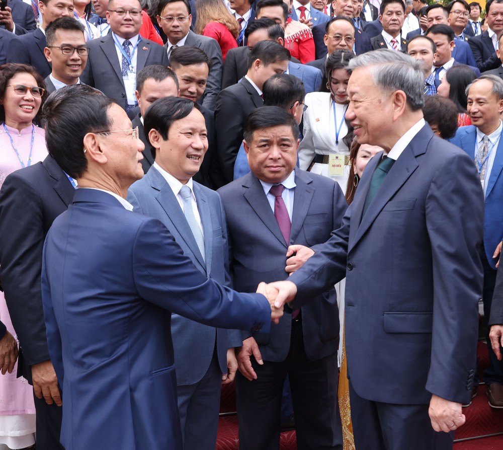 Bài viết của Tổng Bí thư Tô Lâm: Động lực mới cho phát triển kinh tế - Ảnh 3. Bài viết của Tổng Bí thư Tô Lâm: Động lực mới cho phát triển kinh tế - Ảnh 3.