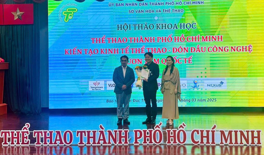 Ứng dụng AI trong huấn luyện thể thao hiện đại - Bước đột phá dành cho HLV, VĐV Việt Nam - Ảnh 1.