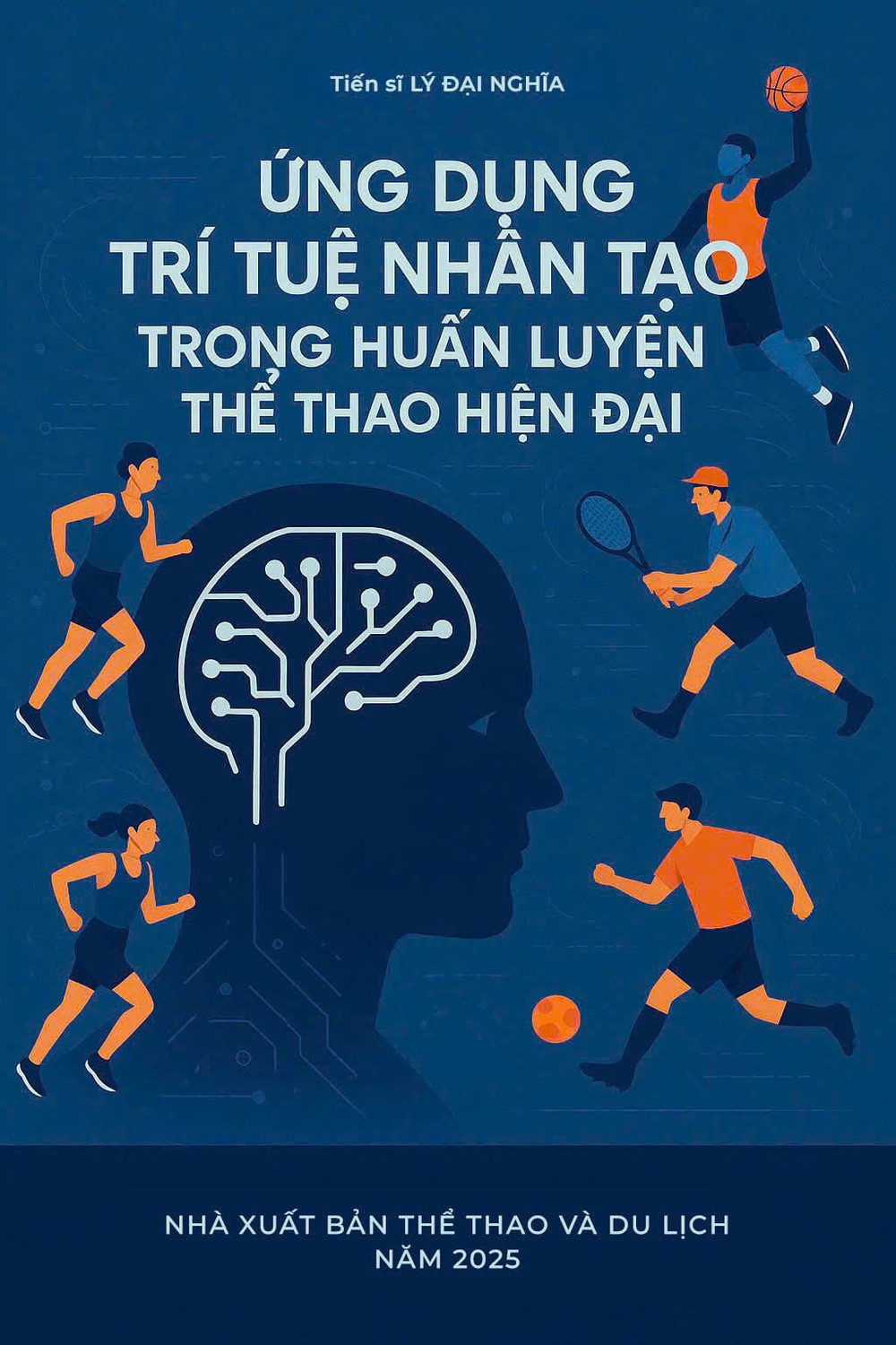 Ứng dụng AI trong huấn luyện thể thao hiện đại - Bước đột phá dành cho HLV, VĐV Việt Nam - Ảnh 2.