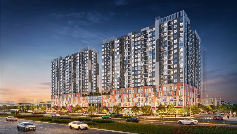 Căn hộ thế hệ mới: Lựa chọn &quot;10 điểm không nhưng&quot; cho gen Alpha, Beta Thanh Hóa - Ảnh 2.