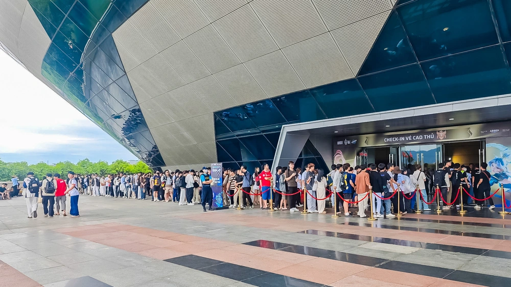 Bùng nổ Chung kết Quốc gia Liên Quân Mobile – ABBEN Energy Đấu Trường Danh Vọng Mùa Xuân 2025: Saigon Phantom lên ngôi vương lần thứ 8 sau trận chiến lịch sử - Ảnh 1. Bùng nổ Chung kết Quốc gia Liên Quân Mobile – ABBEN Energy Đấu Trường Danh Vọng Mùa Xuân 2025: Saigon Phantom lên ngôi vương lần thứ 8 sau trận chiến lịch sử - Ảnh 1.