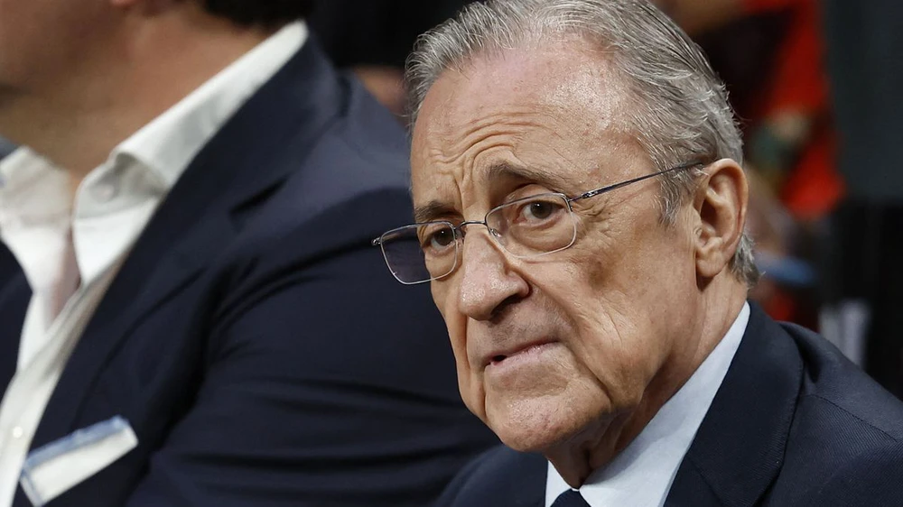 Real Madrid: Thất bại tại Perez! - Ảnh 1. Real Madrid: Thất bại tại Perez! - Ảnh 1.
