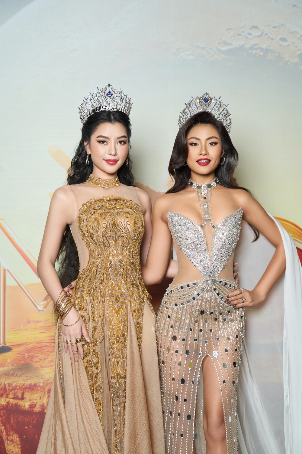Miss Cosmo Vietnam chính thức công bố top 45 đầy tiềm năng - Ảnh 4.