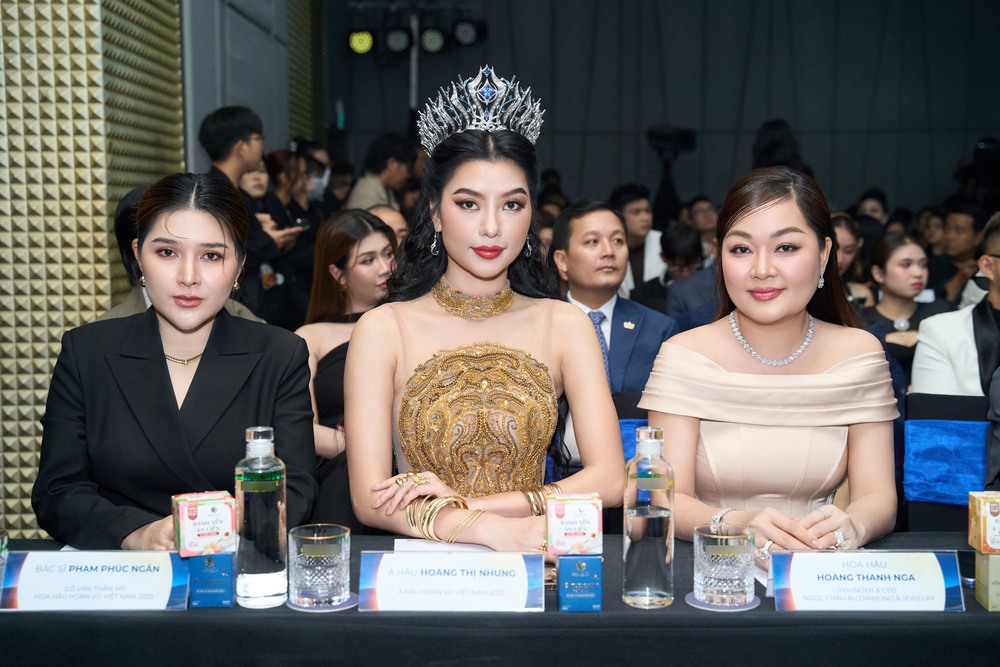 Miss Cosmo Vietnam chính thức công bố top 45 đầy tiềm năng - Ảnh 7.