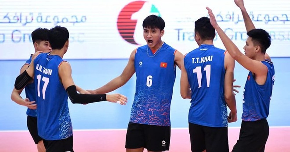Link xem trực tiếp bóng chuyền AVC Nations Cup 2025 ngày 19/6: Việt Nam vs Hàn Quốc - Ảnh 2. Link xem trực tiếp bóng chuyền AVC Nations Cup 2025 hôm nay ngày 12/6 - Ảnh 6.