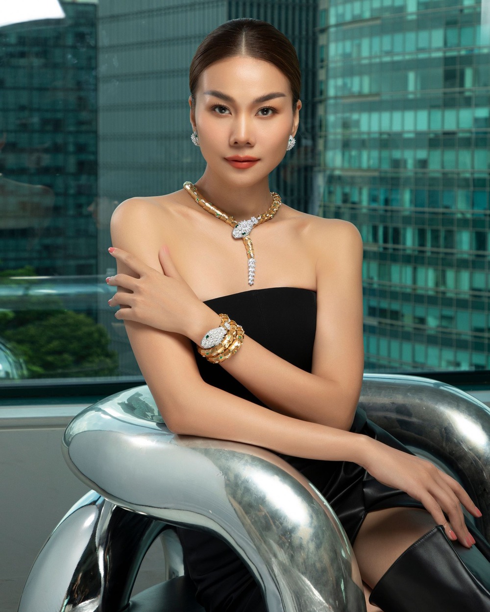 Thanh Hằng trở lại “Vietnam Next Top Model” sau 9 năm - Ảnh 2.
