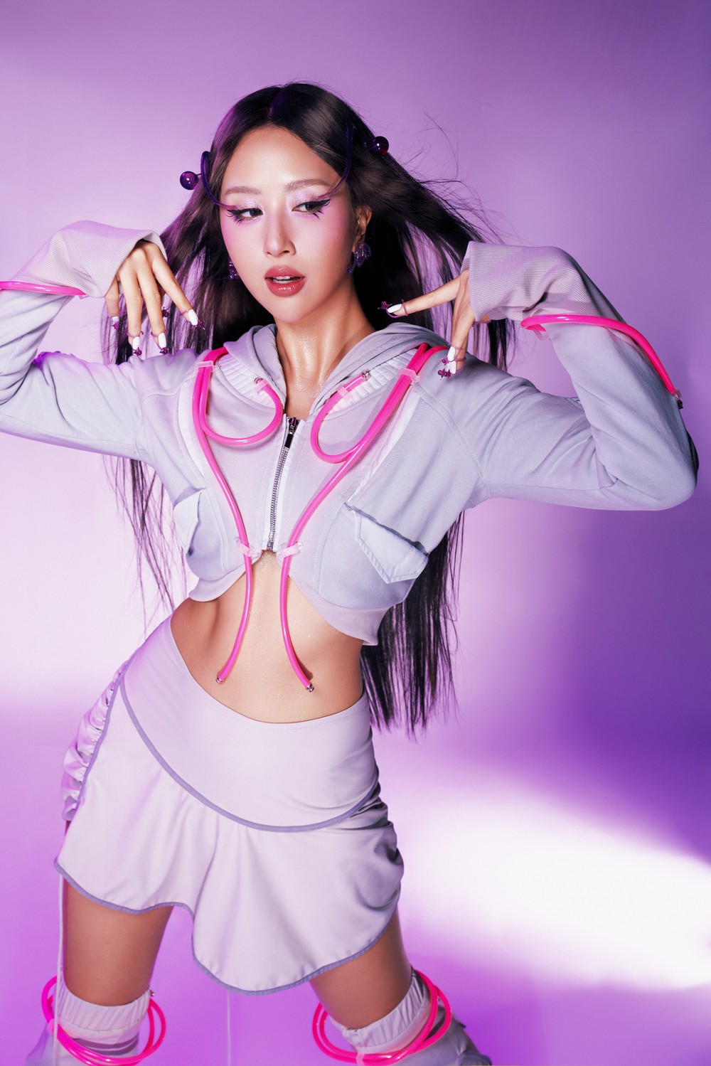 Quỳnh Anh Shyn vì Bích Phương mà tham gia &quot;Em xinh say hi&quot; - Ảnh 3.