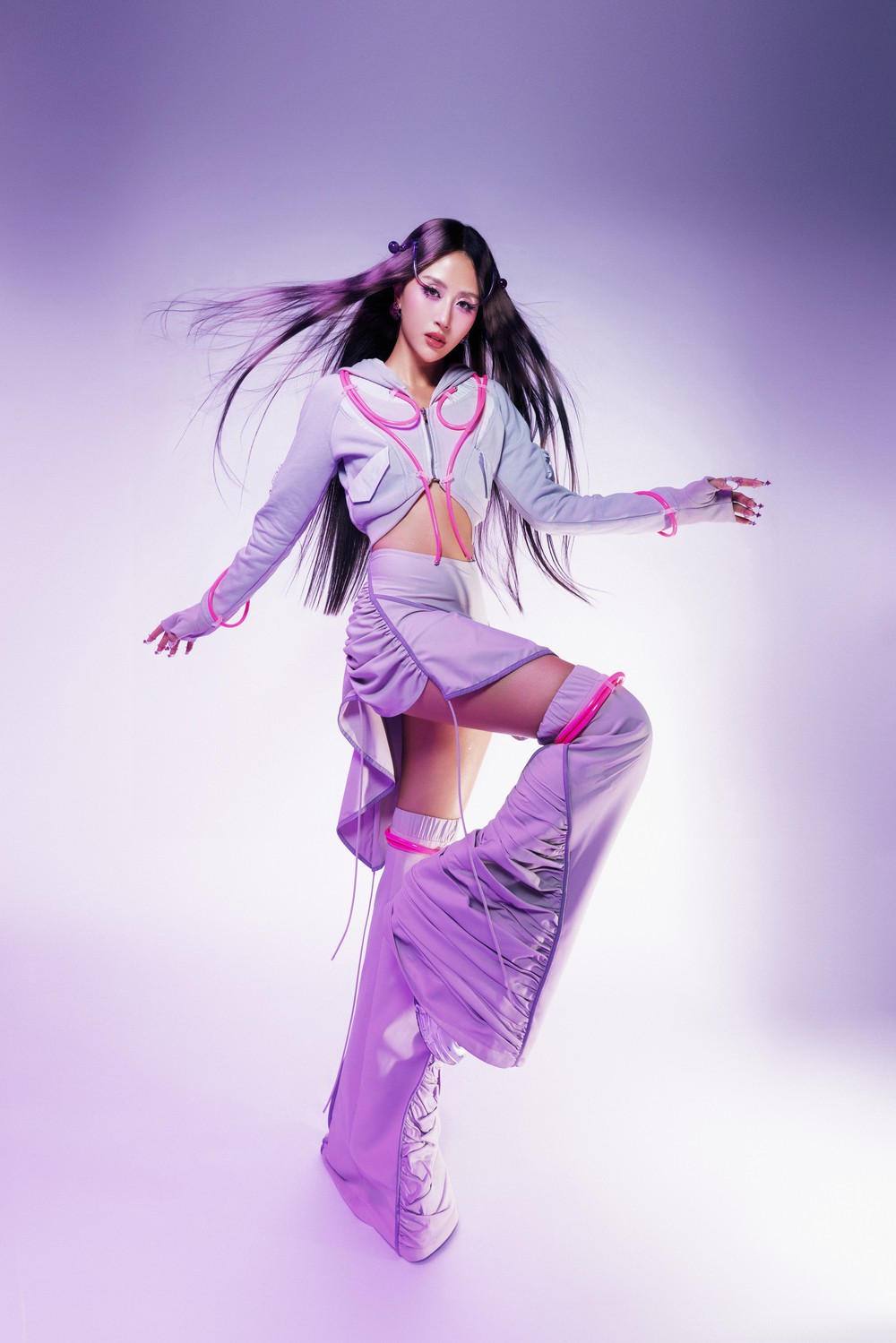 Quỳnh Anh Shyn vì Bích Phương mà tham gia &quot;Em xinh say hi&quot; - Ảnh 2.