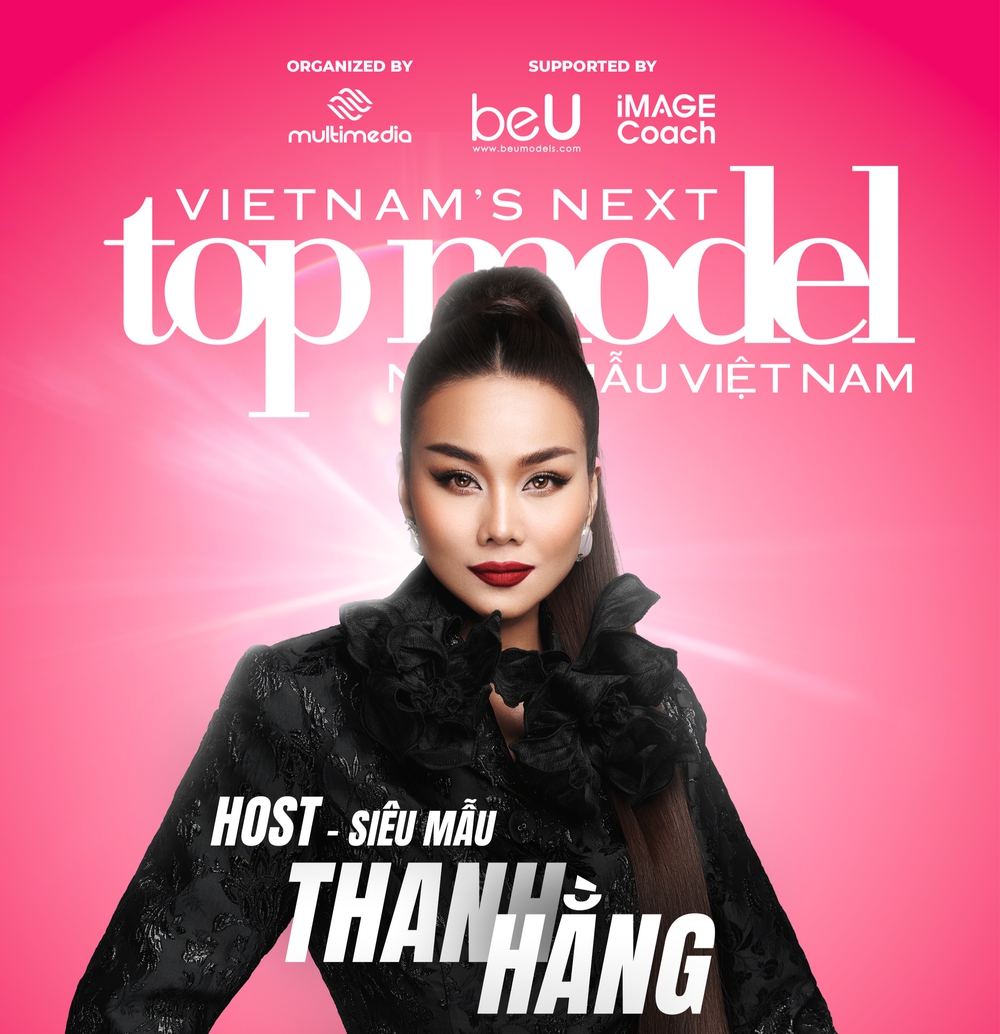 Thanh Hằng trở lại “Vietnam Next Top Model” sau 9 năm - Ảnh 1.
