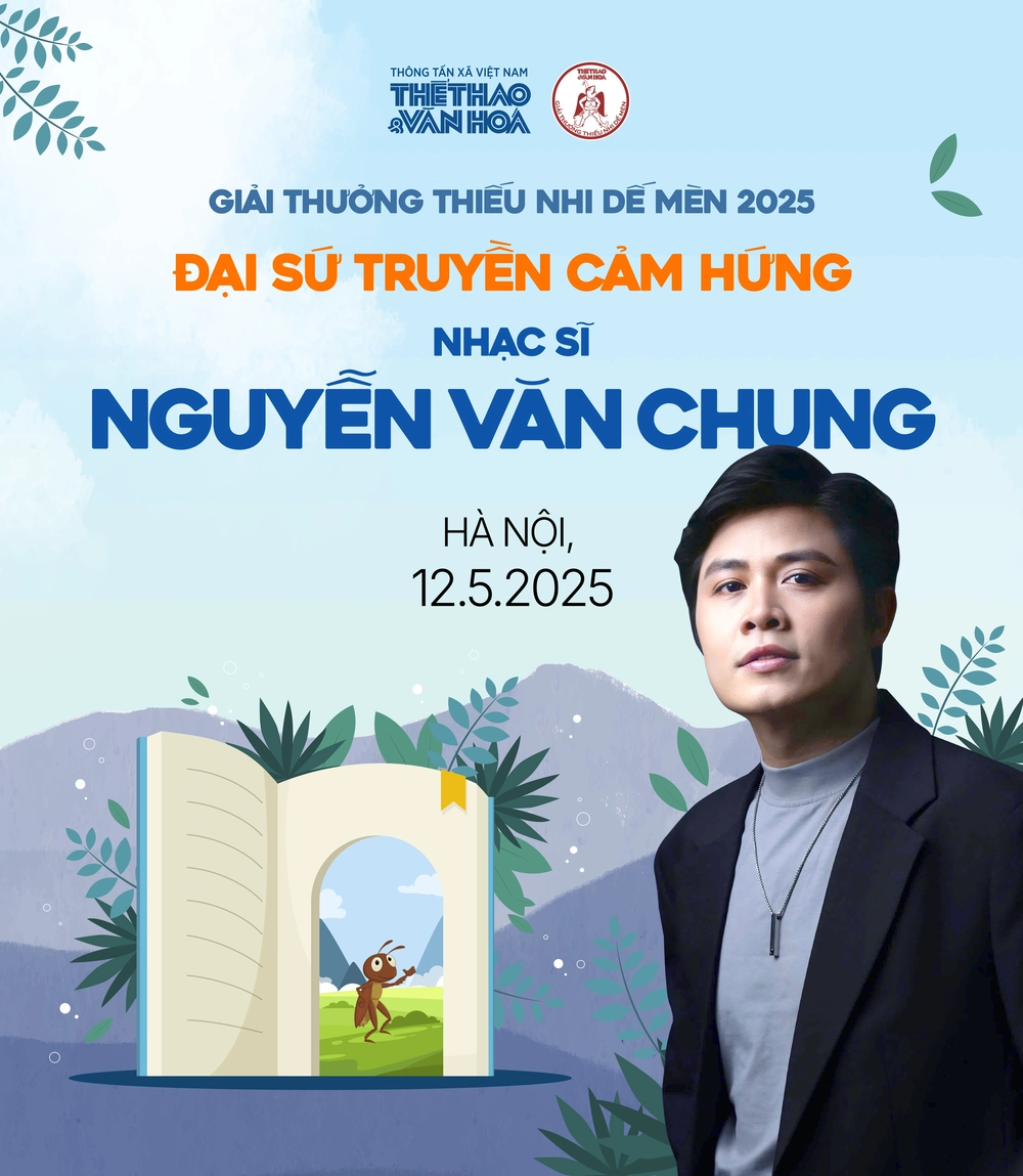 Nhạc sĩ Nguyễn Văn Chung: &quot;Viết nhạc là lý tưởng sống của tôi&quot; - Ảnh 1.