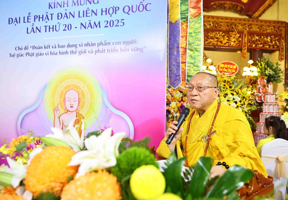 Đại lễ Phật đản, Phật lịch 2569 – Dương lịch 2025 tại Hà Nội - Ảnh 3.