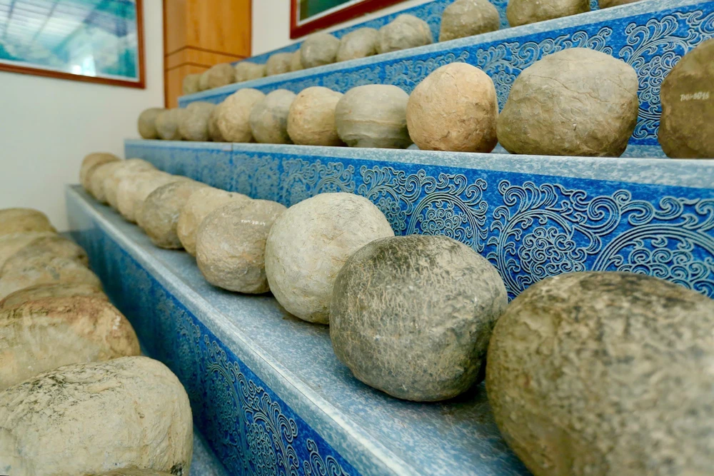 Thành Nhà Hồ - điểm sáng trên bản đồ phát triển du lịch quốc gia - Ảnh 2. Thành Nhà Hồ - điểm sáng trên bản đồ phát triển du lịch quốc gia - Ảnh 2.