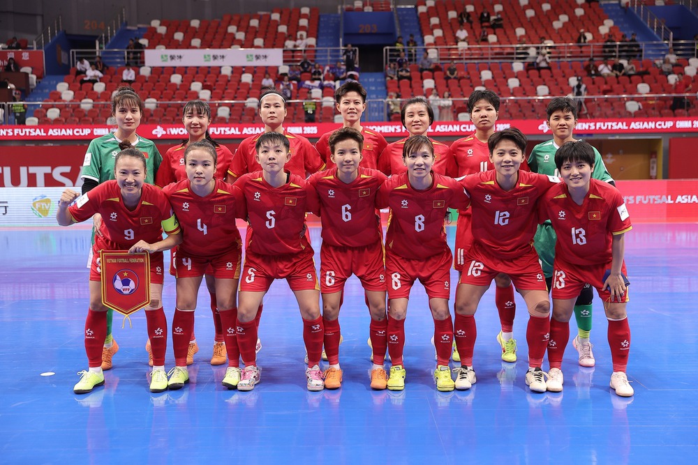 AFC nhắc đến 1 cầu thủ Việt Nam sau trận thua trước á quân châu Á - Ảnh 2.