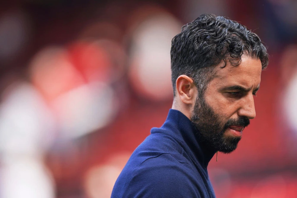 Man United: Khi Ruben Amorim cũng mông lung về bản thân - Ảnh 1. Man United: Khi Ruben Amorim cũng mông lung về bản thân - Ảnh 1.