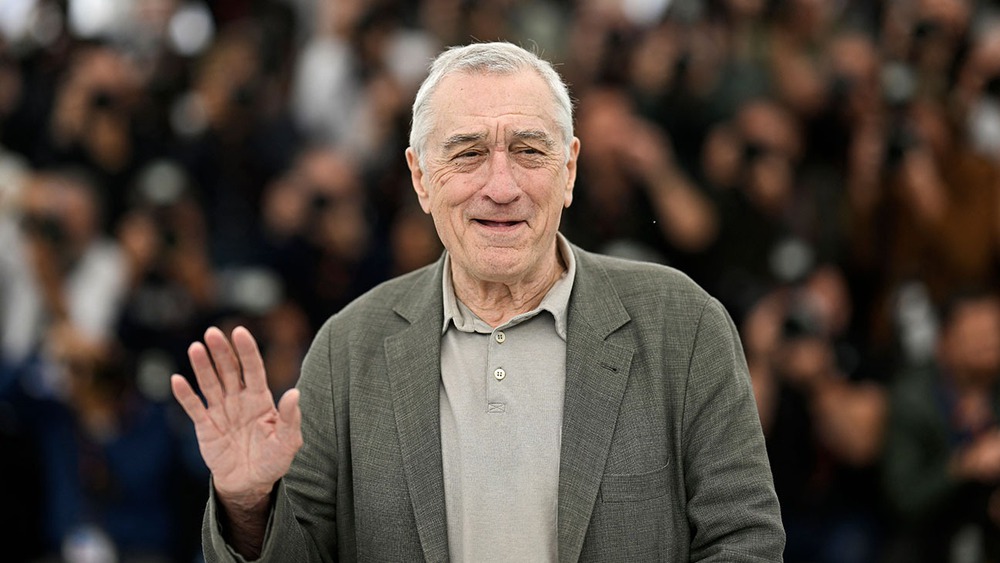 Huyền thoại Robert De Niro xứng đáng với Cành cọ Vàng danh dự - Ảnh 2.