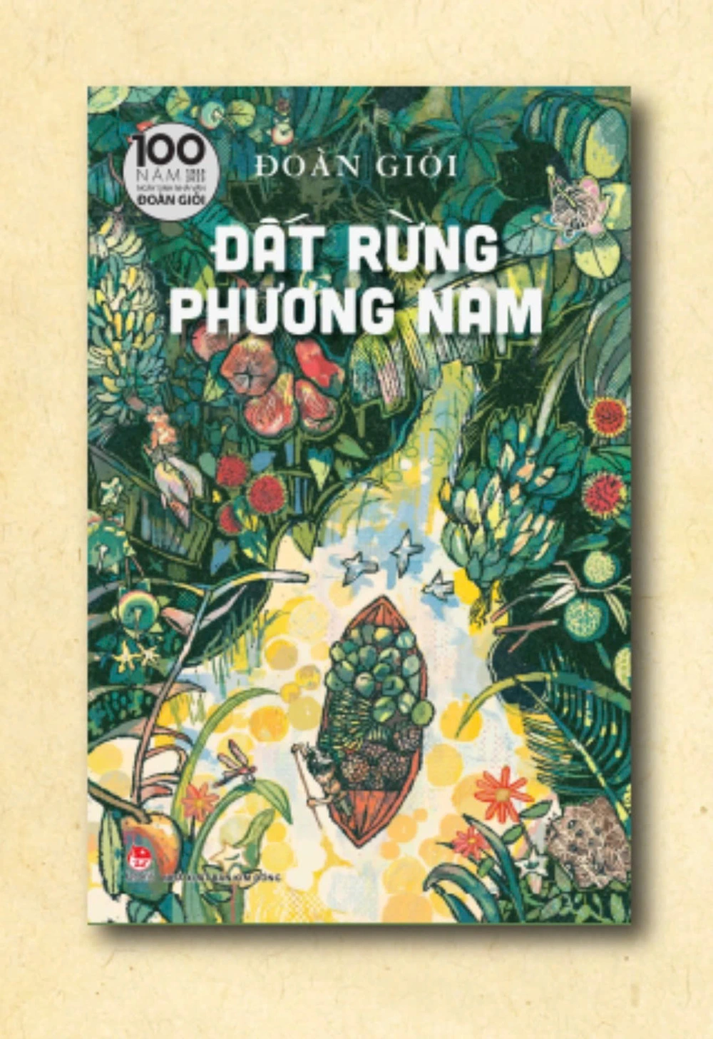 100 năm ngày sinh nhà văn Đoàn Giỏi (17/5/1925 - 17/5/2025): Nhà văn không chỉ của đất phương Nam - Ảnh 3. 100 năm ngày sinh nhà văn Đoàn Giỏi (17/5/1925 - 17/5/2025): Nhà văn không chỉ của đất phương Nam - Ảnh 3.