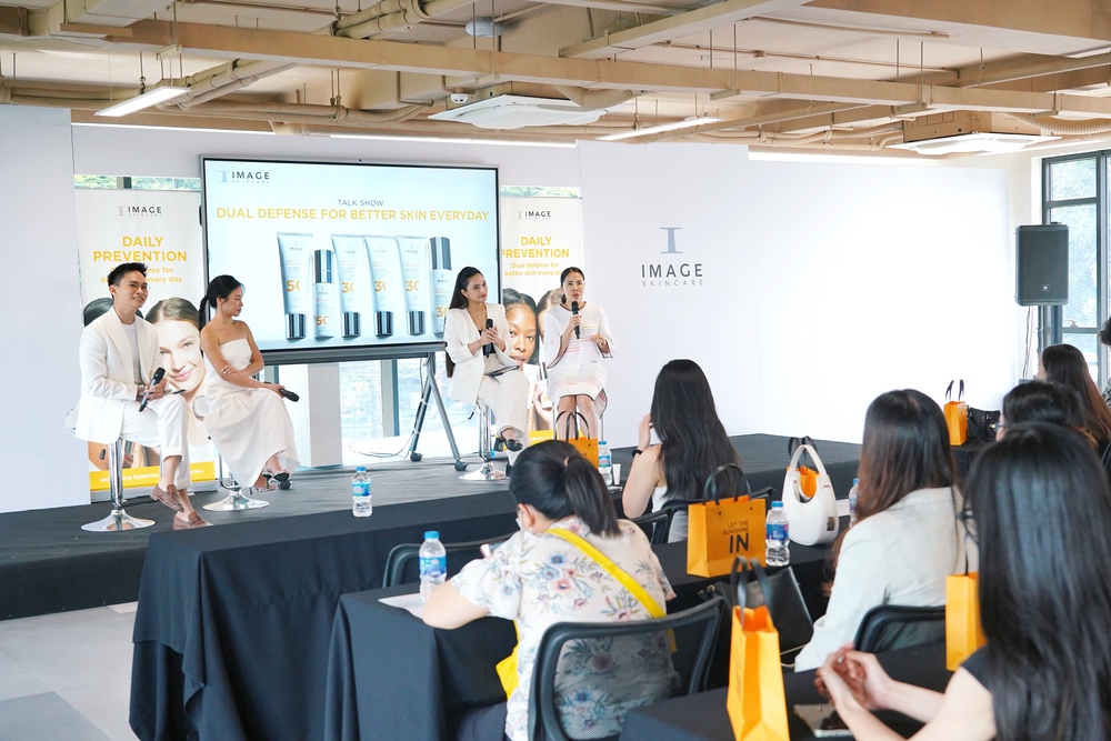 Giải pháp đột phá "all-in-one" từ kem chống nắng Exosome Imageskincare daily Prevention - Ảnh 3. Giải pháp đột phá "all-in-one" từ kem chống nắng Exosome Imageskincare daily Prevention - Ảnh 3.