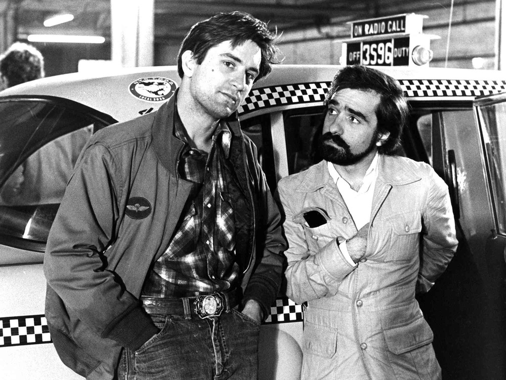 Huyền thoại Robert De Niro xứng đáng với Cành cọ Vàng danh dự - Ảnh 1.