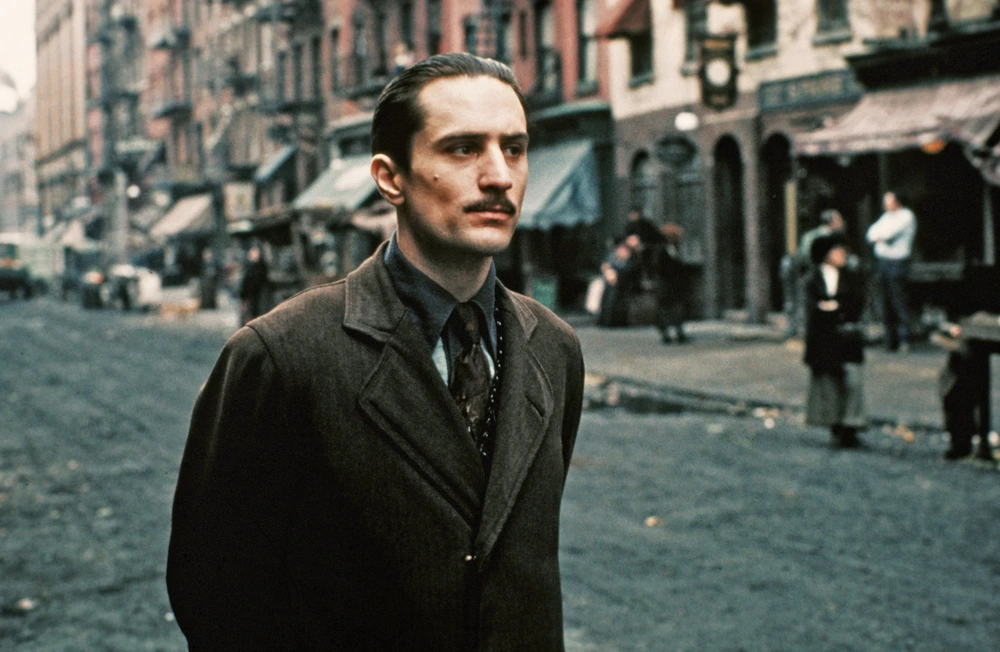 Huyền thoại Robert De Niro xứng đáng với Cành cọ Vàng danh dự - Ảnh 5.