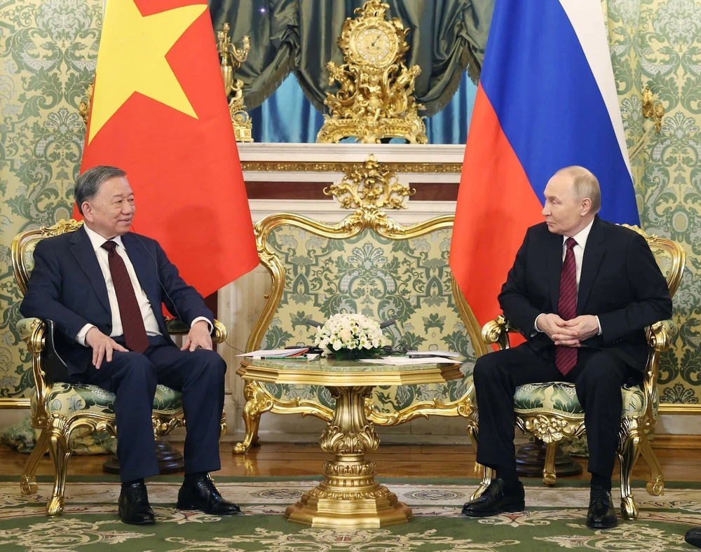 Toàn cảnh chuyến thăm 4 nước Đông Âu của Tổng Bí thư Tô Lâm - Ảnh 1.