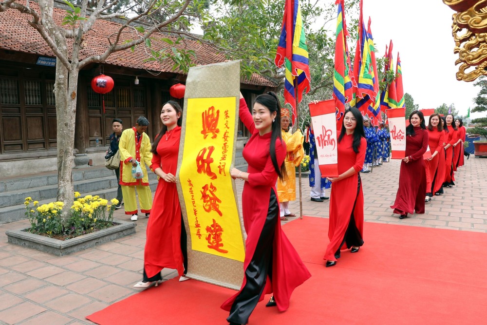 'Bảo tàng sống' về giáo dục, điểm đến du lịch độc đáo ở Thủ đô - Ảnh 1.