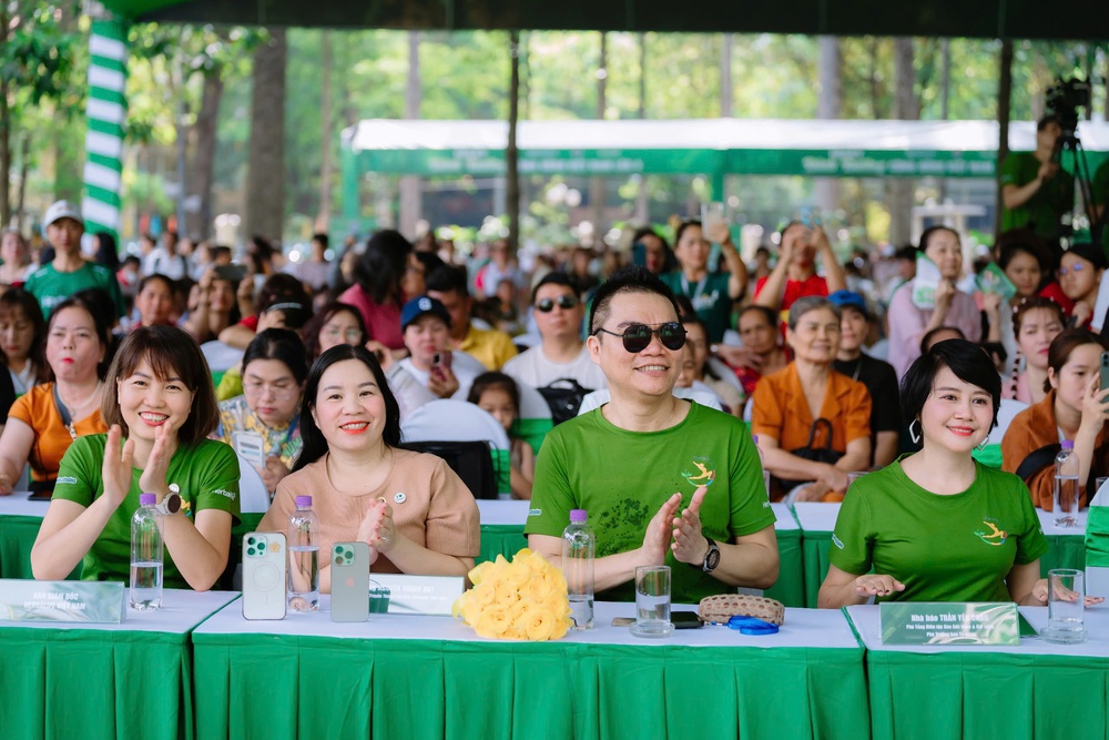 Herbalife Việt Nam đồng hành cùng &quot;Ngày Dinh Dưỡng Cộng Đồng Việt Nam&quot; - Ảnh 2.