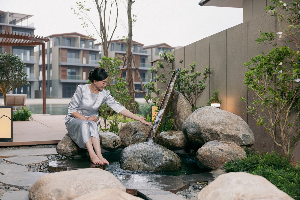 The Komorebi - Biệt thự đảo độc bản kiến tạo phong cách sống quý tộc - Ảnh 2. The Komorebi - Biệt thự đảo độc bản kiến tạo phong cách sống quý tộc - Ảnh 2.
