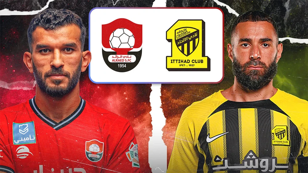 Soi Kèo, soi tỷ lệ Al Raed vs Al Ittihad 01h00 ngày 16/5, vòng 32 Saudi Pro League - Ảnh 1. Al Raed vs Al Ittihad