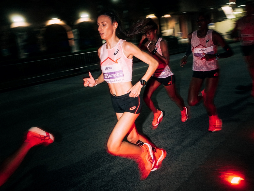 BST METASPEED™ của Asics &quot;chạy đua&quot; cùng TOKYO:SPEED:RACE - Đột phá hiệu suất, xô đổ nhiều kỷ lục - Ảnh 2.